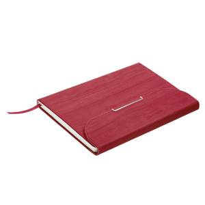 A5 Clutch Handbag Designed Notebook