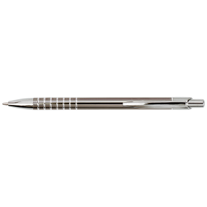 Ring Design Aluminium Ballpoint Pen