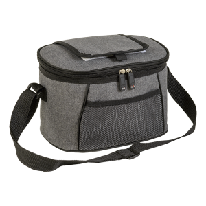 Melange Cooler With Flip Open Lid