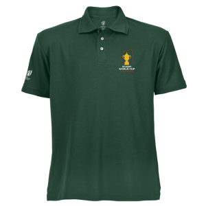 160g Single Jersey Rugby World Cup 2023 Golfer Mens